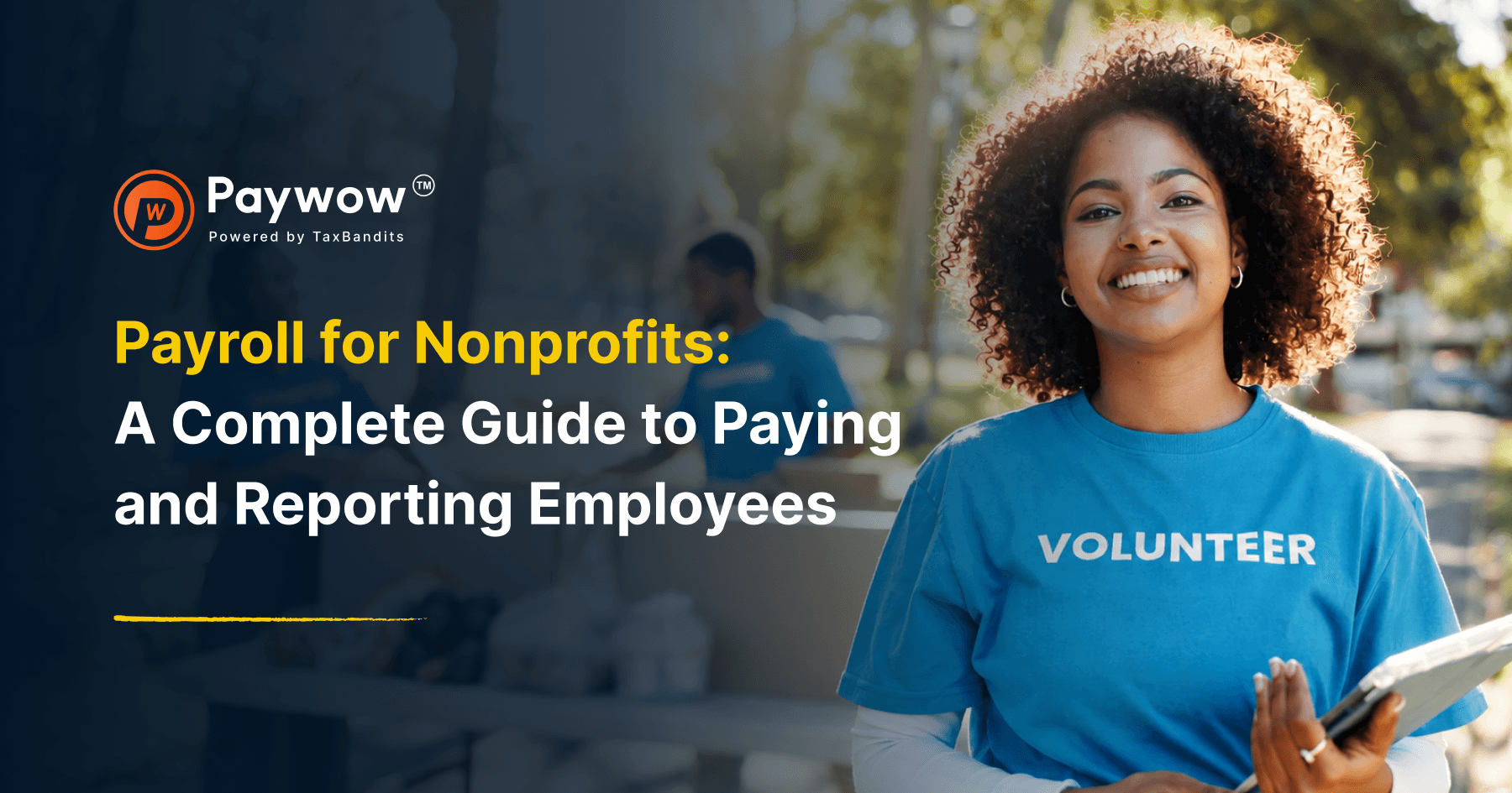 Payroll for Nonprofits: A Complete Guide to Paying and Reporting Employees